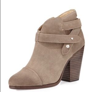 Rag & Bone Harrow Boots 9.5/39.5 Worn 2x